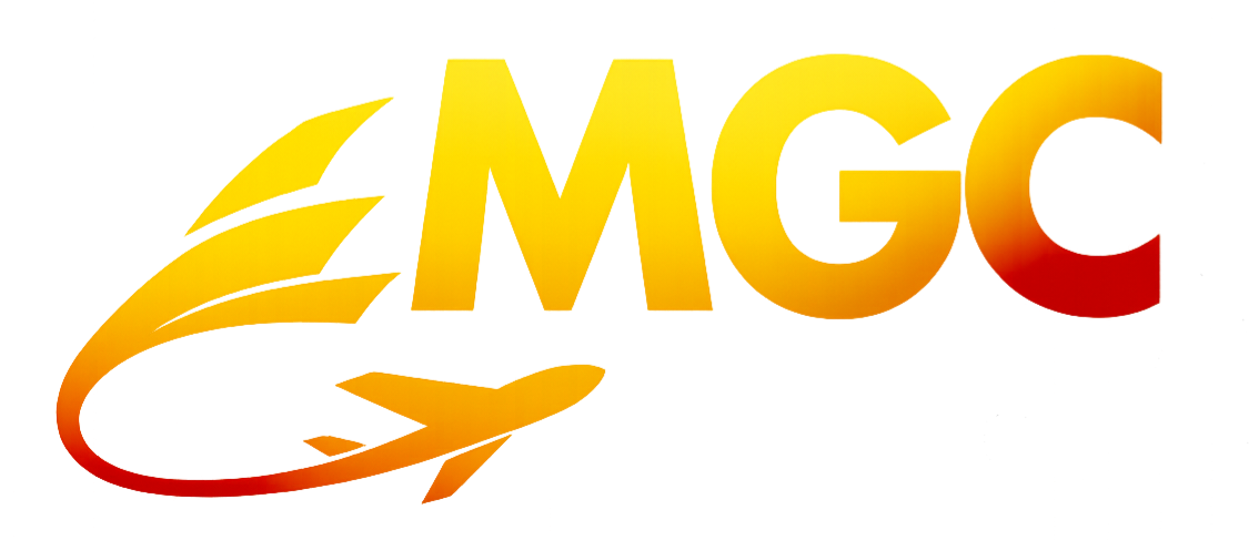 Logo de Mia Global Courier